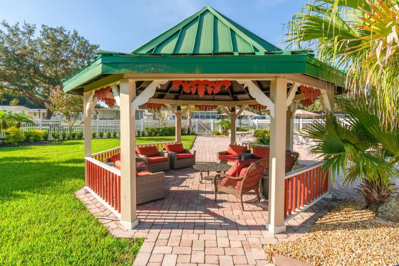 Red Oaks Villa Bushnell Exterior foto